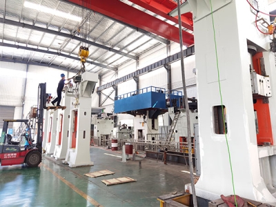 鍛造用伺服壓力機(jī)的企業(yè)都有哪些？