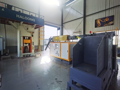 伺服螺旋壓力機(jī)從質(zhì)疑到肯定，再到追捧