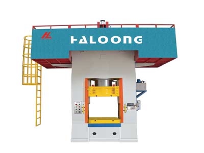 堅(jiān)信鍛造行業(yè)自動化趨勢，首選伺服電動螺旋壓力機(jī) 