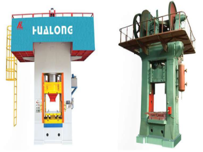 為什么雙盤摩擦壓力機被淘汰了？