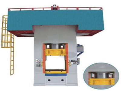 電動螺旋壓力機為什么適合鍛造生產？
