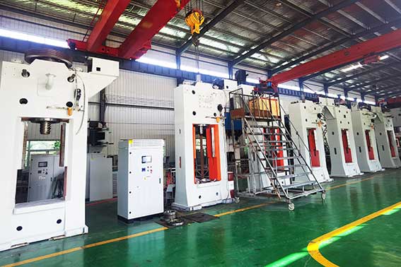 伺服壓力機(jī) 伺服壓力機(jī)