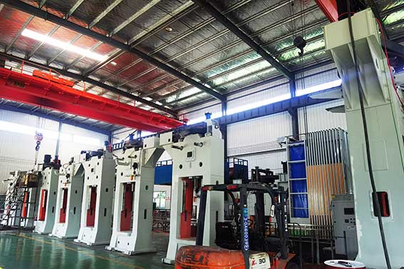 伺服壓力機(jī) 伺服壓力機(jī)