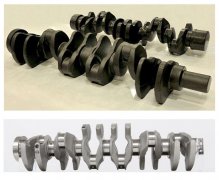 曲軸應(yīng)該選鍛造還是鑄造呢？