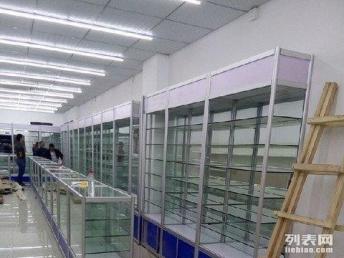 廠家直銷倉儲貨架，上海辦公用品與化妝品展架解決方案
