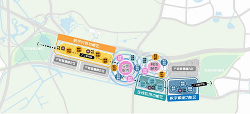 大陽山數字經濟園 設計創新亮點與數字內容制作服務